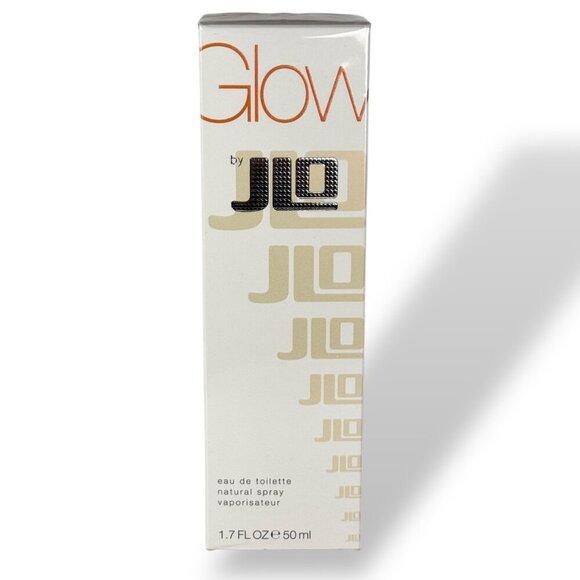 NEW Glow by Jennifer Lopez Eau de Toilette 1.7 OZ Floral Feminine Garden - Picture 3 of 8